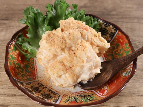 わさビーフポテサラ